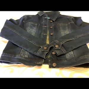 Hydraulic NWOT Jean Jacket